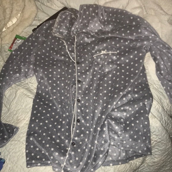 Polka dot PJ set - Picture 2 of 4